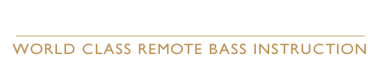 Online Bass Institute